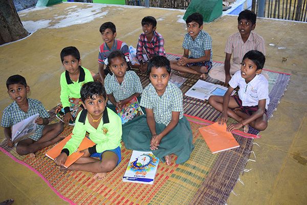 SURABI Children Project