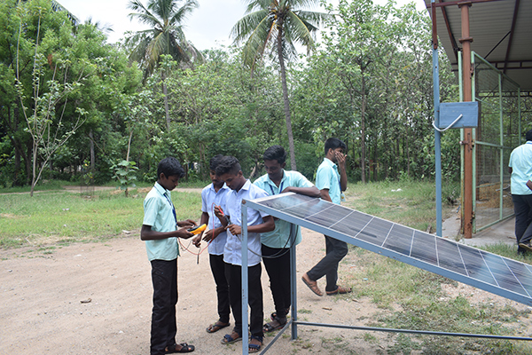 SURABI Youth Skill Training